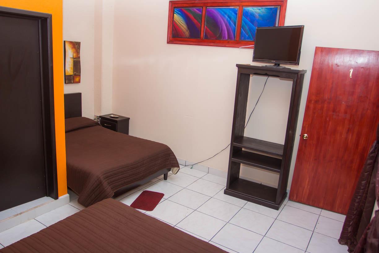 Hotel Olhe Centro 치그나우아판 외부 사진